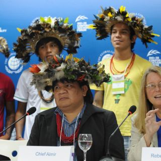 Google Earth lanza ''mapa cultural'' de indígenas en Amazonía brasileña