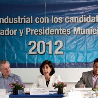 Mejoraremos economía de las familias, promete Maricarmen Mendoza