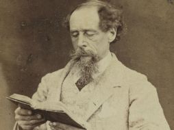 Los simbólicos personajes de los cuentos de Dickens han caracterizado el Londres victoriano durante generaciones. ARCHIVO  /