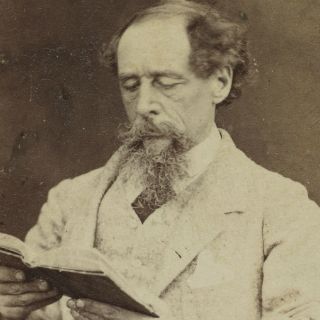 Sellos con personajes de Dickens conmemoran el bicentenario del escritor