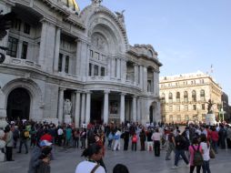 El homenaje a Muñiz-Huberman se había aplazado por la muerte del fotógrafo Héctor García. ARCHIVO  /