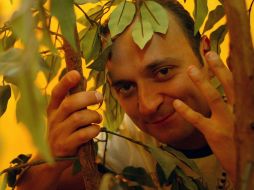 El actor dio a conocer la noticia de la muerte de su novio vía Twitter. ARCHIVO  /