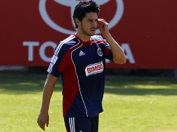 Rafael Márquez Lugo ya se hizo presente con un gol en la primera victoria de Chivas en la pretemporada.  /