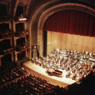 Se presenta la OSN en compañía del Coro Bicultural Dessoff-Xopankuikatl