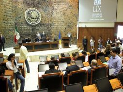 Ricardo López, subsecretario de Asuntos Jurídicos del Poder Ejecutivo, confirmó la resolución del juez. ARCHIVO  /