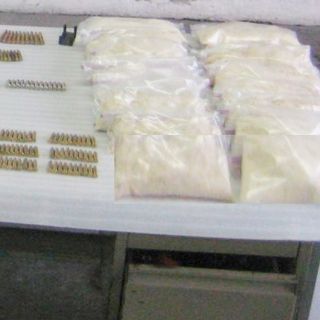 Aumenta el consumo de metanfetaminas en Jalisco