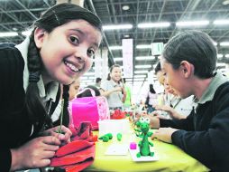 Los pequeños que se queden en la ciudad tendrán una amplia oferta de talleres que los mantendrán ocupados.  /