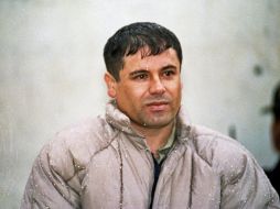 El Chapo Guzmán es el responsable de la mitad del total de la drogas ilegales exportadas a Estados Unidos desde México al año. ARCHIVO  /