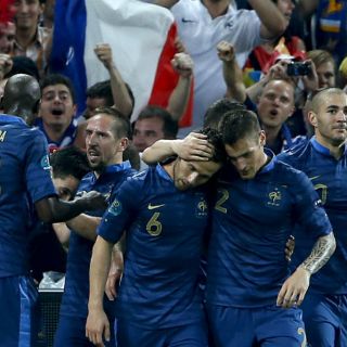 Francia, a sellar pase a cuartos ante la eliminada Suecia