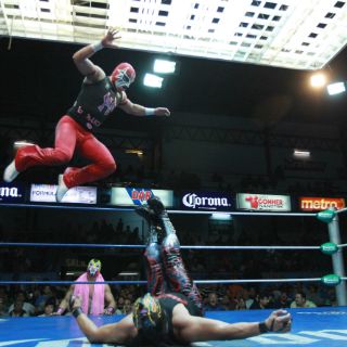 Heredero de Shadito Cruz se alzó con la victoria