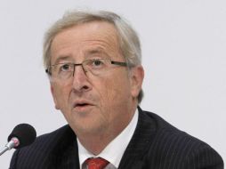 El presidente del Eurogrupo, Jean-Claude Juncker, prefiere no adelantar acontecimientos. ARCHIVO  /