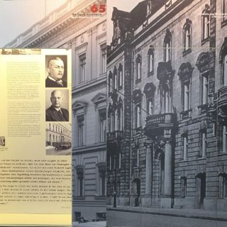 Muestra en Berlín aborda el auge y declive del distrito gubernamental nazi