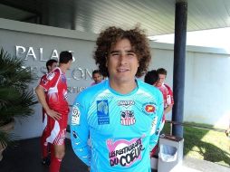 Los buenos resultados de Ochoa habrían llamado la atención de otros equipos. ESPECIAL  /