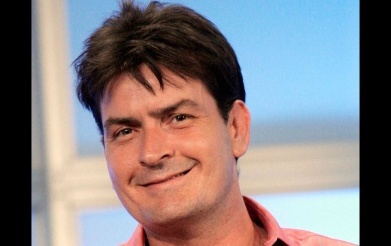 Charlie Sheen hace declaraciones para sacar juventud de su pasado. REUTERS  /