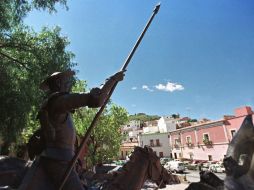 Por segunda ocasión, el concertista italiano Fabio Biondiha, sido invitado al Festival Internacional Cervantino. ARCHIVO  /