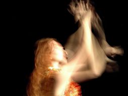 'Sutra' muestra la filosofía de la tradición Shaolin a través de secuencias dinámicas que se realizan en la escenografía. ARCHIVO  /