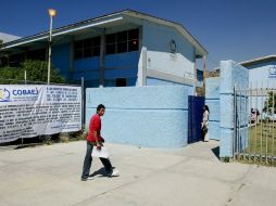 Con la huelga, alrededor de 15 mil estudiantes se verán afectados en Jalisco. ARCHIVO  /