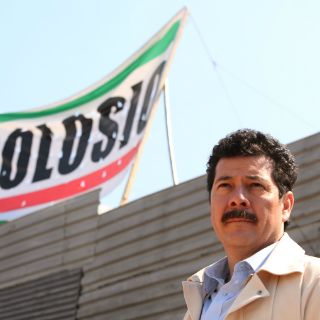 Sigue ''Colosio. El asesinato'' entre los cinco filmes más taquilleros
