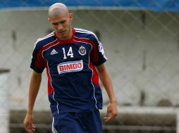 Enríquez considera que todos los jugadores deben asumir un rol de liderazgo. ARCHIVO  /