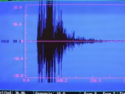 Ecuador está localizado sobre el llamado Cinturón de Fuego del Pacífico. ARCHIVO  /