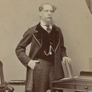 Presentarán 'Un encuentro con Charles Dickens' en la UNAM