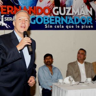 Confía PAN en que repuntará y obtendrá triunfo en los comicios