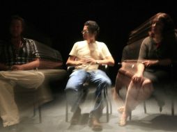 El Círculo Teatral incluirá a su programa la obra original del dramaturgo Mario Diament, con producción de Alberto Estrella. ARCHIVO  /