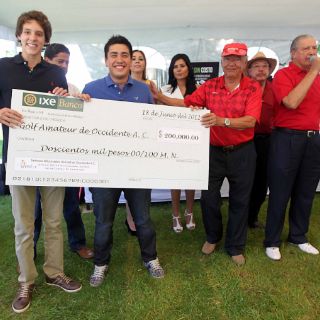 Los Seniors aportan para los jóvenes