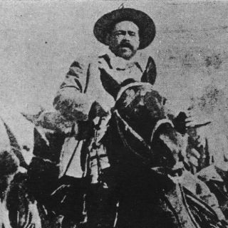 Presentan documental 'Los rollos perdidos de Pancho Villa'