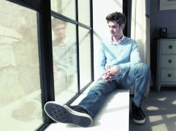 SIN PRESIONES. El actor afirma que desde niño soñó con ser Spider-Man, un regalo que se ganó a pulso. REUTERS  /