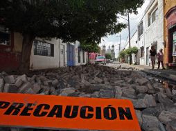 Serán 16 hectáreas las que se remodelarán para beneficiar el flujo peatonal. ARCHIVO  /