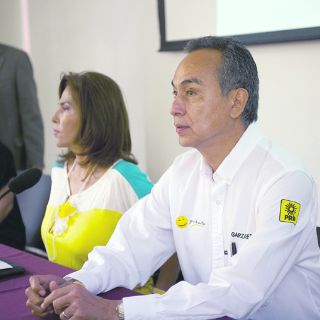 Fernando Garza se compromete con la transparencia