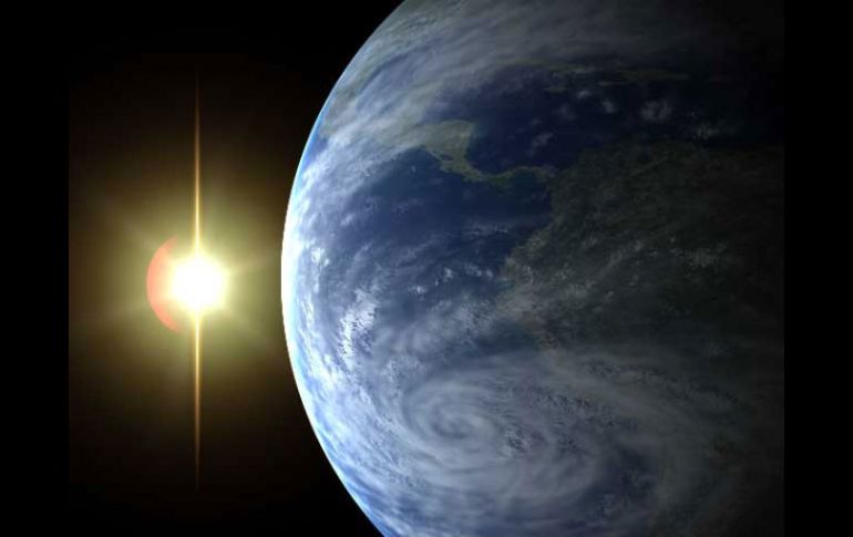 En esta época se produce también el máximo alejamiento entre la Tierra y el Sol en esta ocasión se dará el próximo 5 de julio. ESPECIAL  /