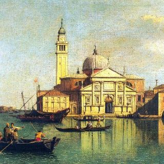 La Venecia del siglo XVIII vista por Canaletto prepara su aterrizaje en París