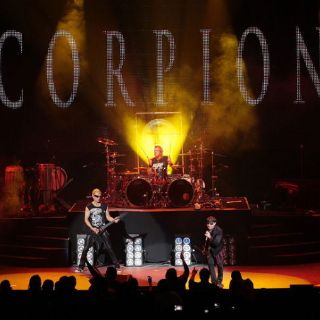 Scorpions picará a México