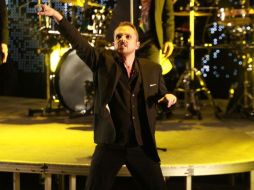 Grabó a dúo con la española Malú el tema 'Linda' estrenado en 1977. ARCHIVO  /