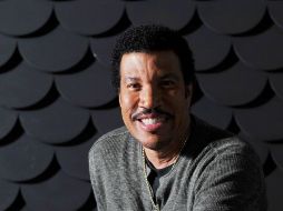 Una de las estrellas de MoTown, Lionel Richie, llega a los 63 años de edad. EFE  /