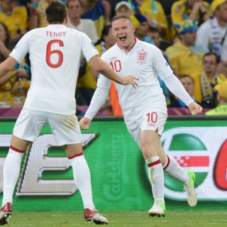 Inglaterra elimina al anfitrión Ucrania