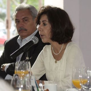 Respetaré el uso de suelo de las colonias: Maricarmen Mendoza