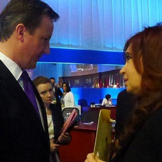 Argentina e Inglaterra tienen altercado durante G-20 por Malvinas