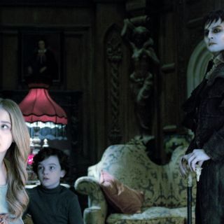 Tim Burton invadirá con ''Sombras tenebrosas'' los cines de México
