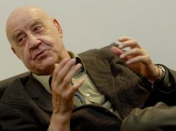 El escritor catalán Emili Teixidor. ARCHIVO  /