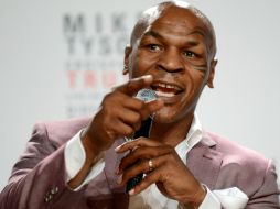 Tyson hará un repaso a algunos de los momentos más polémicos de su vida. EFE  /