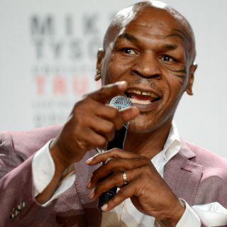 Mike Tyson llegará a Broadway