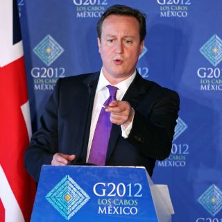 El futuro de las Malvinas debe decidirse por reférendum: Cameron
