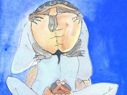 Las obras que integran la colección fueron un regalo de Toledo al galerista Armando Colina. ESPECIAL  /