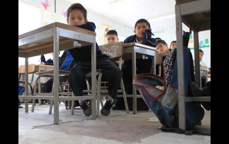 El Consejo Estatal contra las Adicciones en Jalisco (CECAJ) ha tenido que ampliar el alcance de sus actividades preventivas. ARCHIVO  /