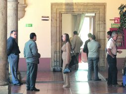 Contra los compromisos de austeridad, los actuales diputados contrataron a más personal bajo distintos esquemas.  /