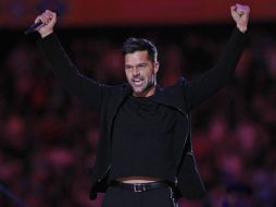 ''Si eres orgulloso te recomiendo que ames la soledad; los orgullosos siempre se quedan solos por pe...'', señalo el cantante. ARCHIVO  /