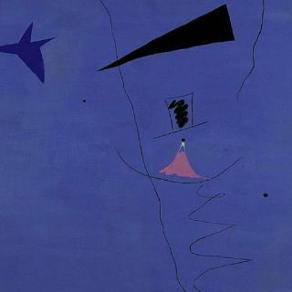 Alcanza récord cuadro de Miró vendido en Londres